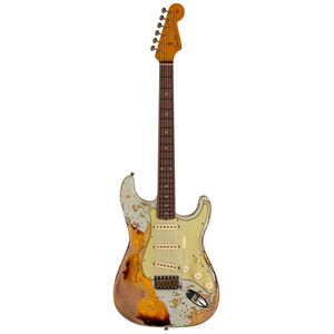 Fender '61 Bone Tone Strat ASB Fender '61 Bone Tone Strat ASB