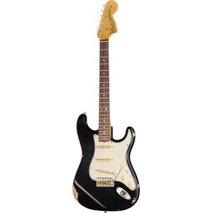 Fender 69 Strat BLK Relic Fender 69 Strat BLK Relic
