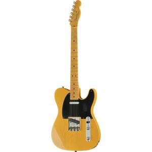 Fender 52 Tele BTB JM Relic MN Fender 52 Tele BTB JM Relic MN