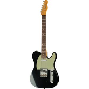 Fender 60 Tele BLK JM Relic RW Fender 60 Tele BLK JM Relic RW