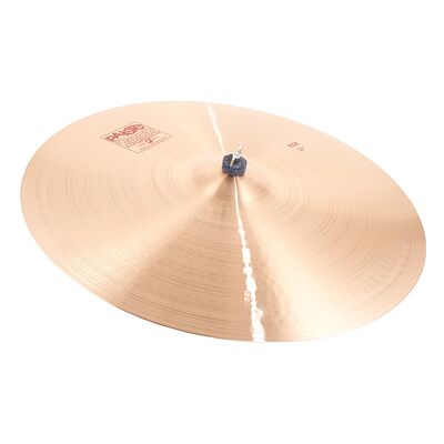 Paiste 2002 Classic Serie 24 Paiste 2002 Classic Serie 24