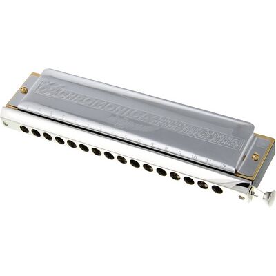 Hohner 64 Chromonica M 280 C Hohner 64 Chromonica M 280 C