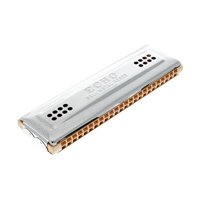 Hohner Echo Mundharmonika 96 C-G Hohner Echo Mundharmonika 96 C-G