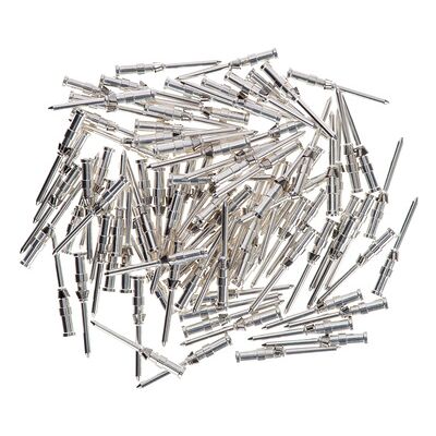 HARTING Industriell Kontakt Hann D - Crimpkontakt, 10A HARTING Industriell Kontakt Hann D - Crimpkontakt, 10A