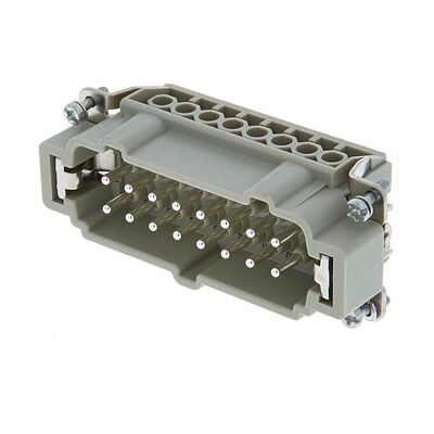 Harting Modell 16B - Elektrisk Kontakt Harting Modell 16B - Elektrisk Kontakt