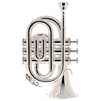 Thomann TR 5 SI Bb-Taschentrompete Thomann TR 5 SI Bb-Taschentrompete