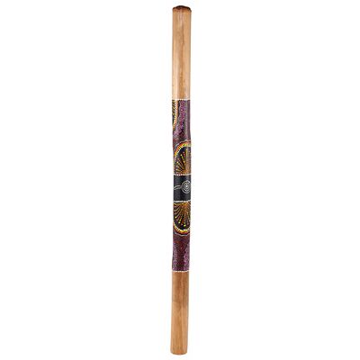 Thomann Didgeridoo Bamboo 120cm paint Thomann Didgeridoo Bamboo 120cm paint