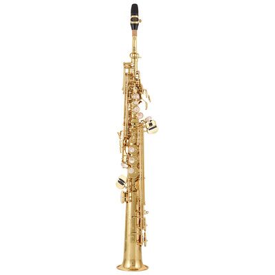 Selmer SE-S3L Gold Series III Sop Selmer SE-S3L Gold Series III Sop