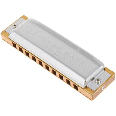 Hohner Blues Mundharmonika MS E-Dur Hohner Blues Mundharmonika MS E-Dur