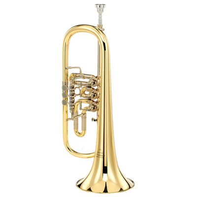 Miraphone 24R 0700 A Flugelhorn Miraphone 24R 0700 A Flugelhorn