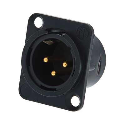 Neutrik NC3 MD-L1-B Neutrik NC3 MD-L1-B