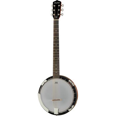 Harley Benton HBJ-26 6-String Banjo Harley Benton HBJ-26 6-String Banjo
