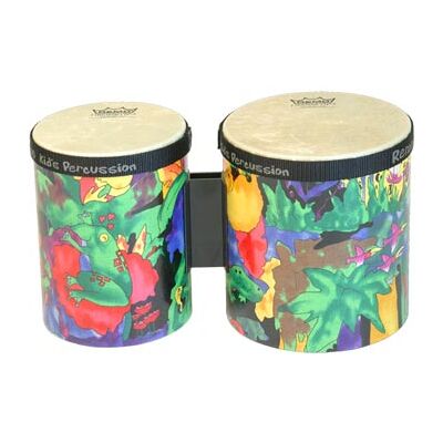 Remo Kid's Bongos KD-5400-01 Remo Kid's Bongos KD-5400-01