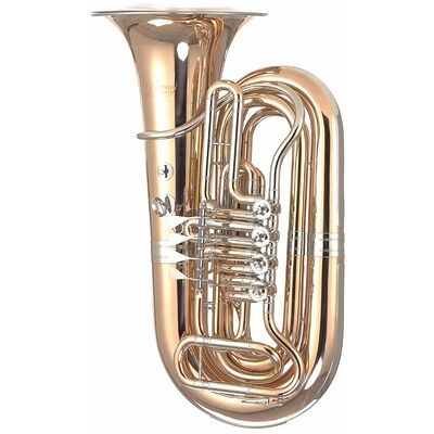 Cerveny CBB 783-4R Bb-Tuba Arion Cerveny CBB 783-4R Bb-Tuba Arion