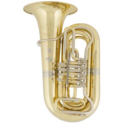 Cerveny CBB 683-4R Bb-Tuba Arion Cerveny CBB 683-4R Bb-Tuba Arion