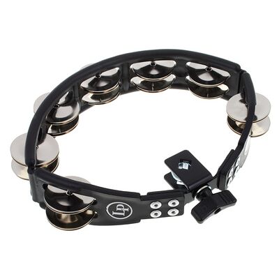 LP 160 Cyclop Drum Tambourin schwarz LP 160 Cyclop Drum Tambourin schwarz
