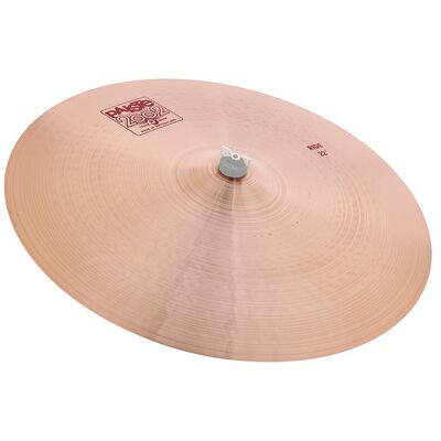 Paiste 2002 Classic Serie 22 Paiste 2002 Classic Serie 22