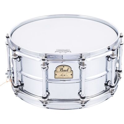 Pearl IP1465 Ian Paice Signature Snare Drum Pearl IP1465 Ian Paice Signature Snare Drum