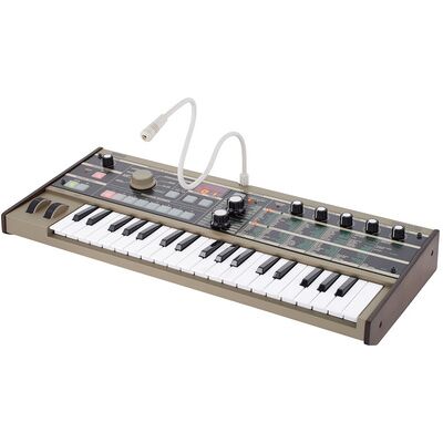 Micro Korg Analog Modelling Synthesizer Micro Korg Analog Modelling Synthesizer