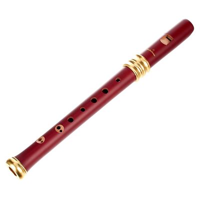Mollenhauer 4119R Adris Dream Recorder Red Mollenhauer 4119R Adris Dream Recorder Red
