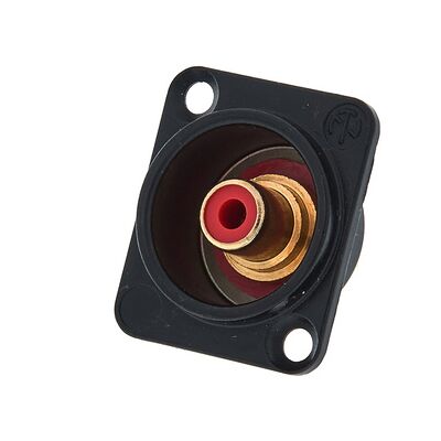 Neutrik NF2 D-B-2 Red Neutrik NF2 D-B-2 Red