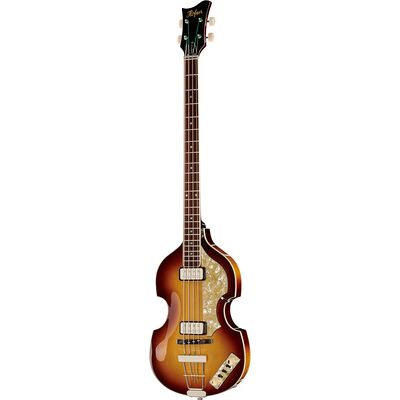 Höfner HCT-500/1-SB Violin Bass CT Höfner HCT-500/1-SB Violin Bass CT