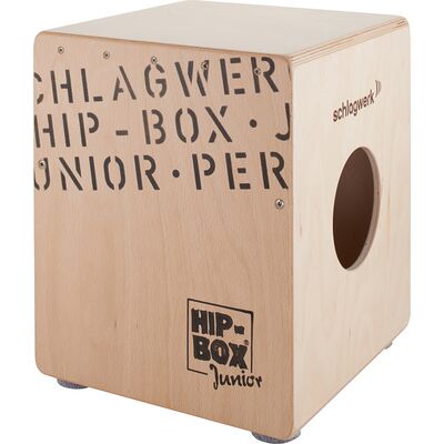 Schlagwerk CP401 Cajon Hip-Box Junior Schlagwerk CP401 Cajon Hip-Box Junior