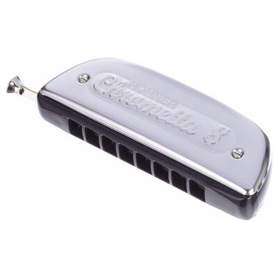 Hohner Chrometta 8 C32 Reeds Hohner Chrometta 8 C32 Reeds