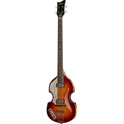 Höfner HCT-500/1L-SB Violin Bass CT LH Höfner HCT-500/1L-SB Violin Bass CT LH