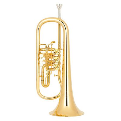 Miraphone 24R 1101 A100 Flugelhorn Miraphone 24R 1101 A100 Flugelhorn