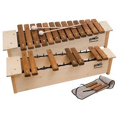 Goldon Soprano Xylophone Set Goldon Soprano Xylophone Set