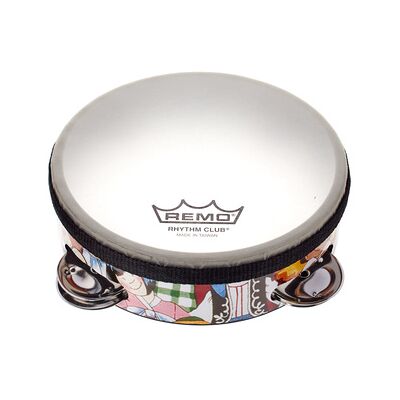 Remo Tambourine Rhythm Club Remo Tambourine Rhythm Club