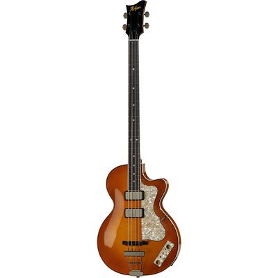 Höfner H500/2-CV Club E-Bass Höfner H500/2-CV Club E-Bass