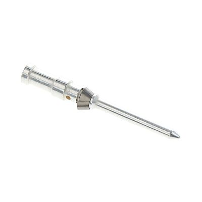 Harting Modell 09150006105 Kobber sølv crimpkontakt - Elektrisk kontakt Harting Modell 09150006105 Kobber sølv crimpkontakt - Elektrisk kontakt