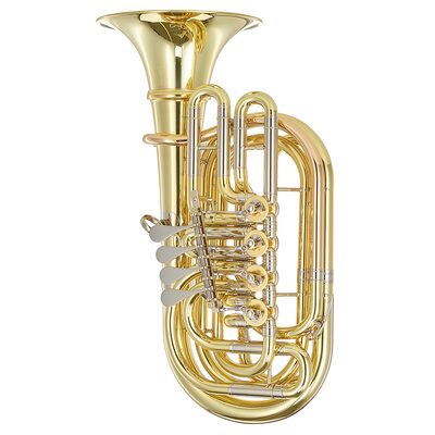 Melton 14-L F-Travel Tuba Melton 14-L F-Travel Tuba