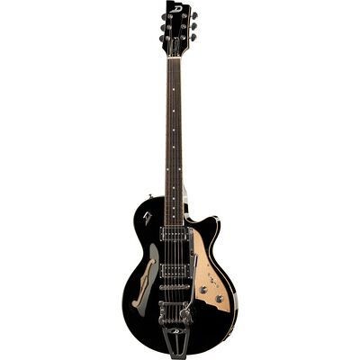 Duesenberg Starplayer TV Black Duesenberg Starplayer TV Black