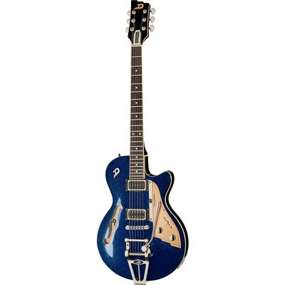Duesenberg Starplayer TV Blue Sparkle Duesenberg Starplayer TV Blue Sparkle