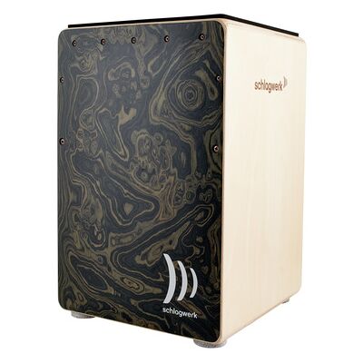 Schlagwerk CP 4006 Cajon Night Burl Schlagwerk CP 4006 Cajon Night Burl