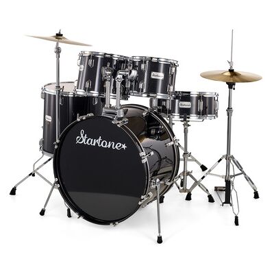 Startone Star Drum Set Standard -BK Startone Star Drum Set Standard -BK