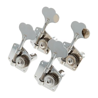 Gotoh GB640 4L N Bass Tuners Gotoh GB640 4L N Bass Tuners
