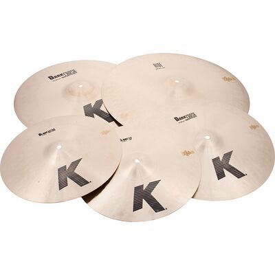 Zildjian K-Series Profi Promo Pack Zildjian K-Series Profi Promo Pack