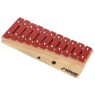 Sonor G10 Soprano Glockenspiel Sonor G10 Soprano Glockenspiel