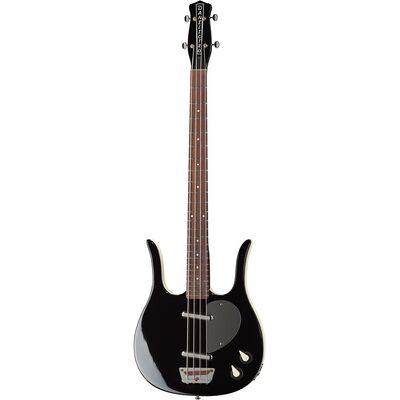 Danelectro 58 Longhorn Bass BK Danelectro 58 Longhorn Bass BK