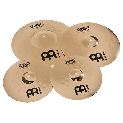 Meinl Classics Custom Extreme Set Meinl Classics Custom Extreme Set