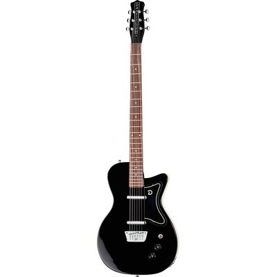 Danelectro DE56 Baritone Guitar BK Danelectro DE56 Baritone Guitar BK