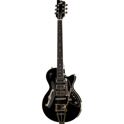 Duesenberg Starplayer TV Custom Black Duesenberg Starplayer TV Custom Black