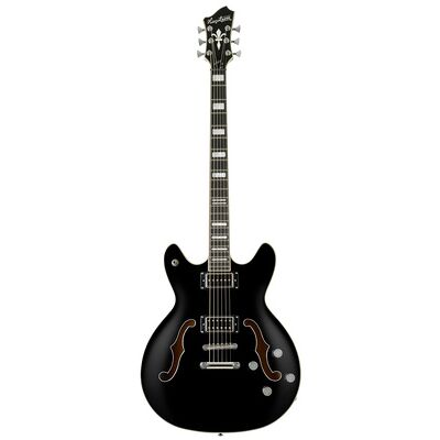Hagstrom Viking Deluxe Baritone BK Hagstrom Viking Deluxe Baritone BK