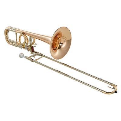 B&S MS27-L Bb/F/Ges/D-Basstrombone B&S MS27-L Bb/F/Ges/D-Basstrombone