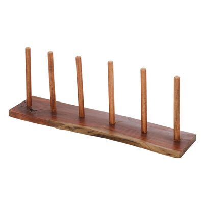 Thomann Display f Didgeridoo Burl Wood Thomann Display f Didgeridoo Burl Wood