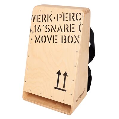 Schlagwerk Cajon Move Box MB110 Schlagwerk Cajon Move Box MB110